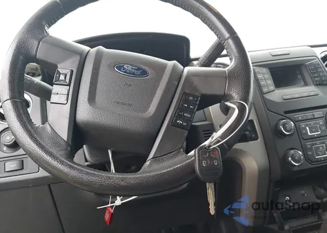 2014 Ford F-150 Xlt из США, поврежденный, VIN 1FTFW1CT0EFB73137